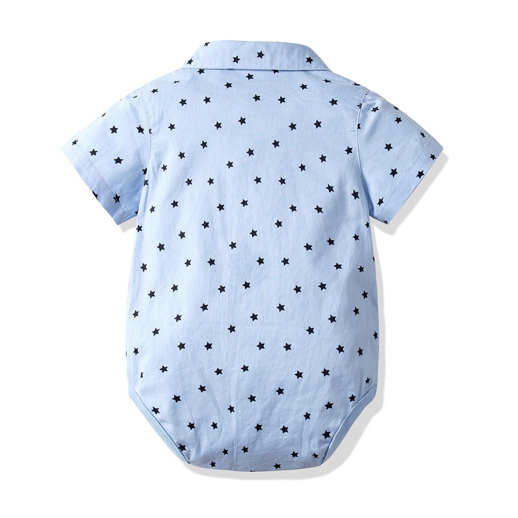 Polka dot shirt for best sale baby boy